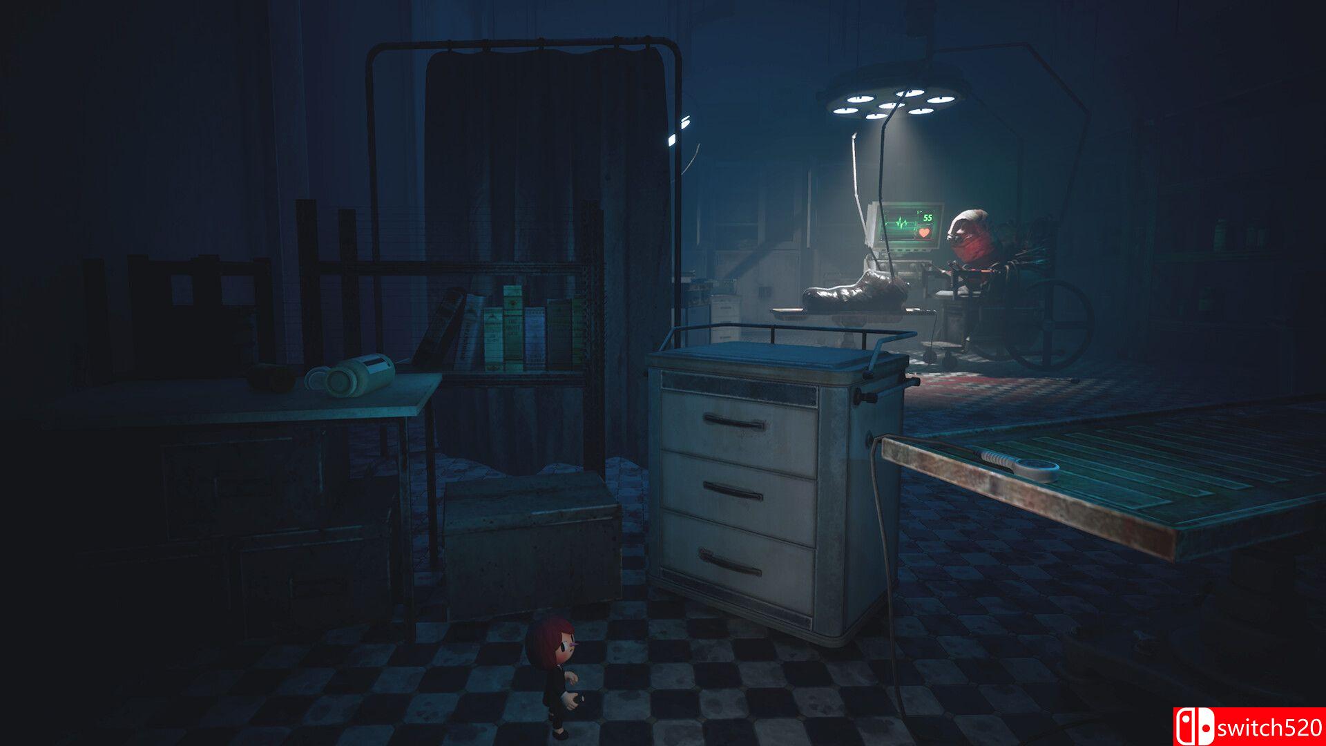 《奇异之城》游戏截图2