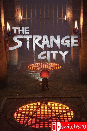 《奇异之城（The Strange City）》RUNE镜像版封面图