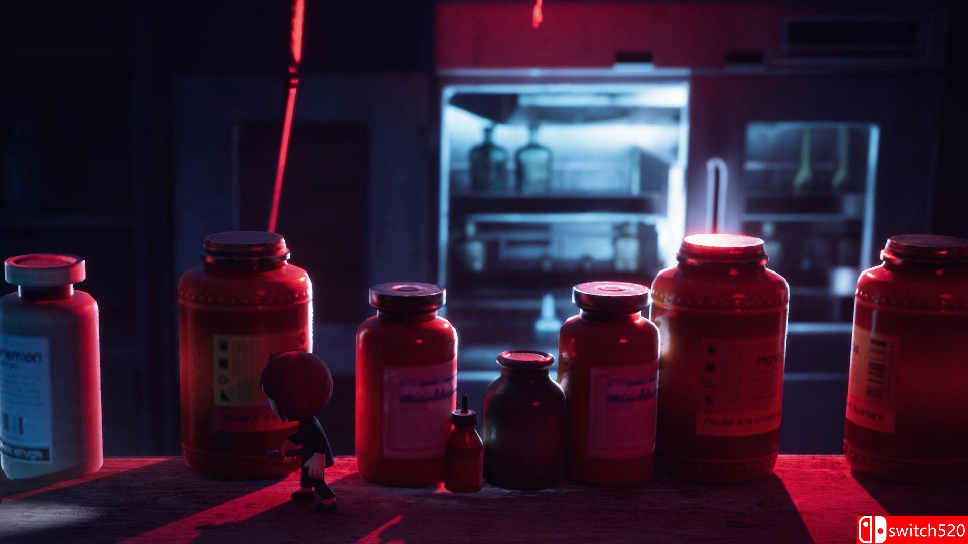 《奇异之城》游戏截图4