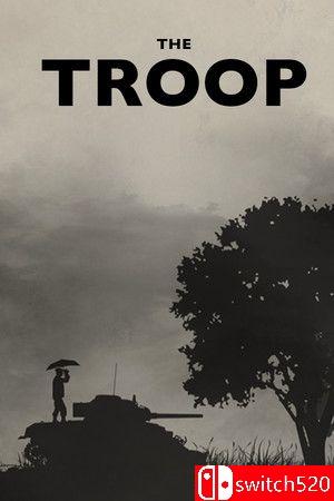 《部队（The Troop）》官方中文版封面图