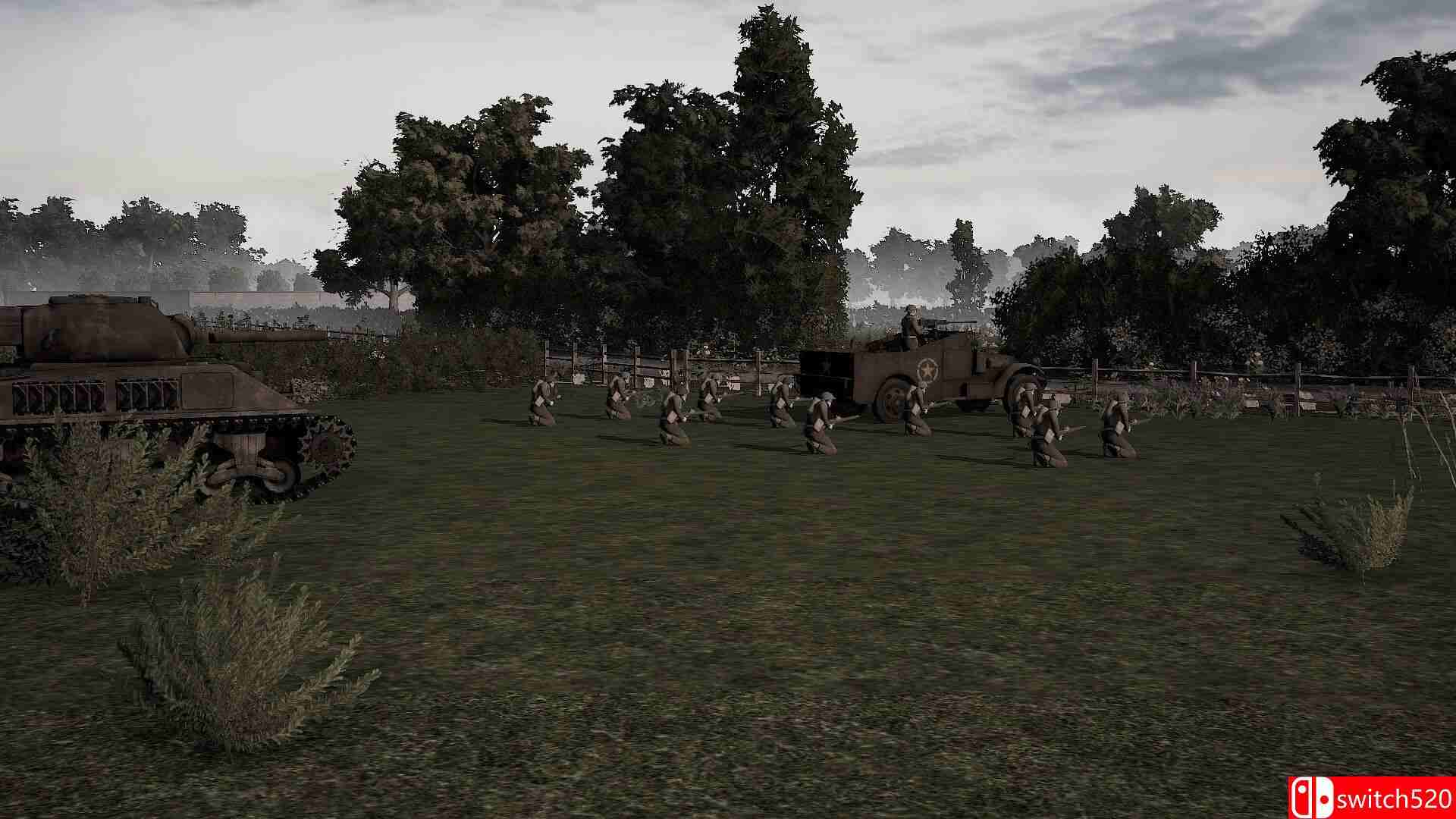 《部队》游戏截图2