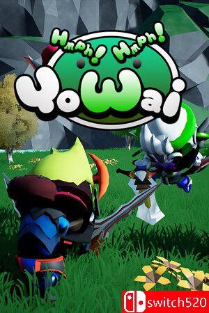 游戏《哼哼！弱爆了（Hmph! Hmph! Yowai）》TENOKE镜像版封面图