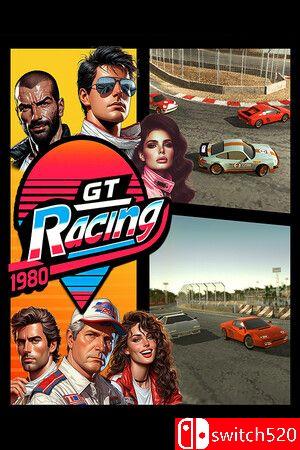 《GT赛车1980》游戏封面