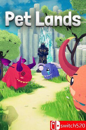 《宠物之地（Pet Lands）》游戏封面