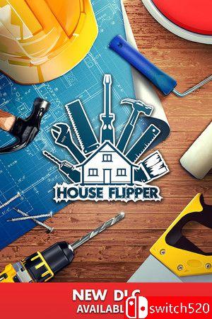 《房产达人（House Flipper）》官方中文 集成餐饮DLC RUNE镜像版封面图