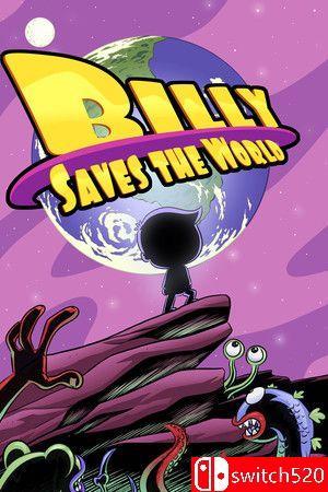 《比利拯救世界（Billy Saves the World）》TENOKE镜像版封面图
