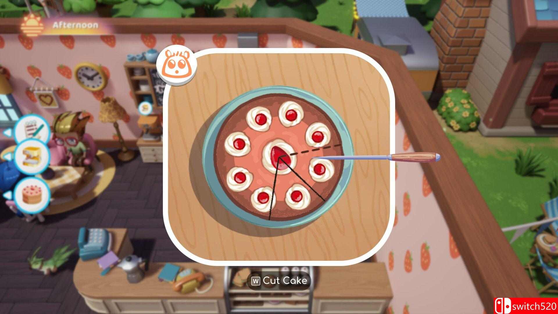 《小生物咖啡馆》游戏截图4