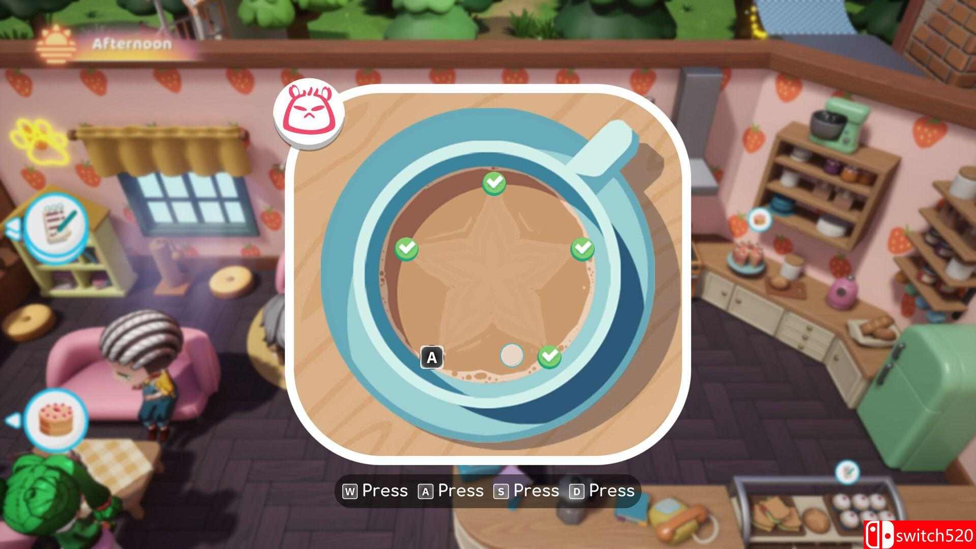 《小生物咖啡馆》游戏截图5