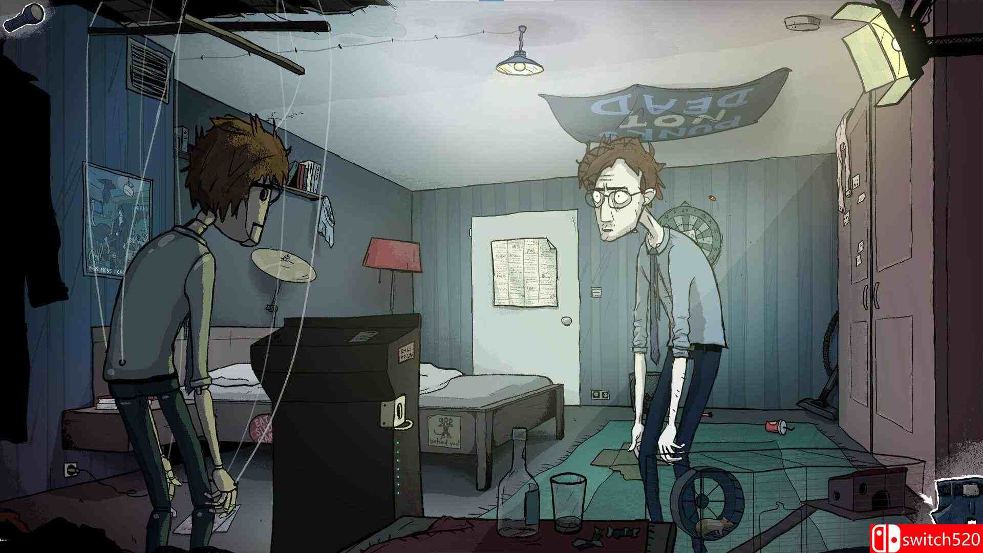 《心锁：公寓迷途（Mindlock - The Apartment）》TENOKE镜像版[EN]_1