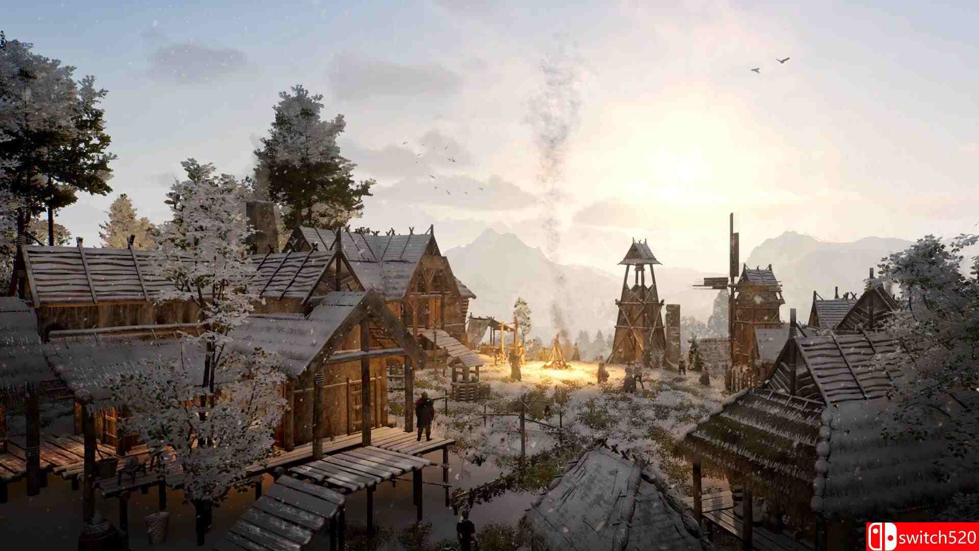 《颂钟长鸣（Bellwright）》官方中文 v2.0 P2P硬盘版[CN/TW/EN/JP]_2