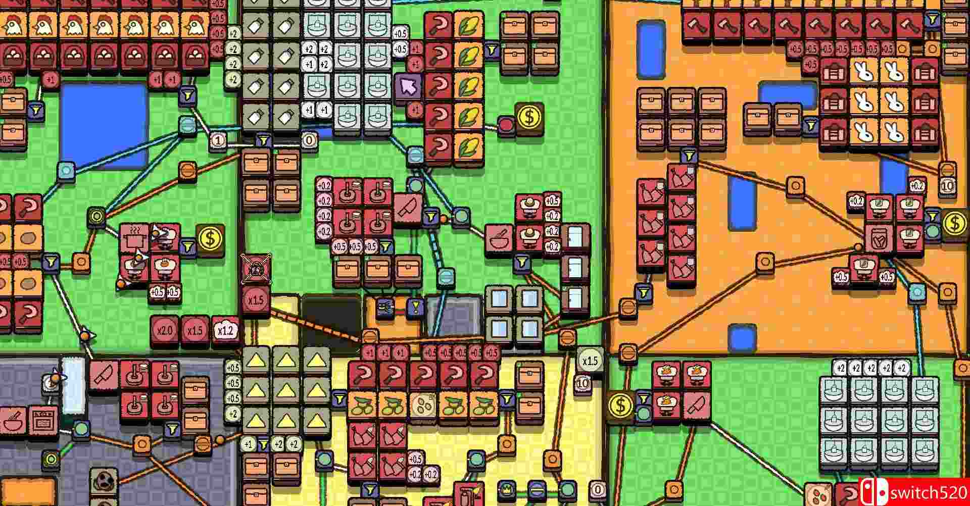 《节点农场》游戏截图1