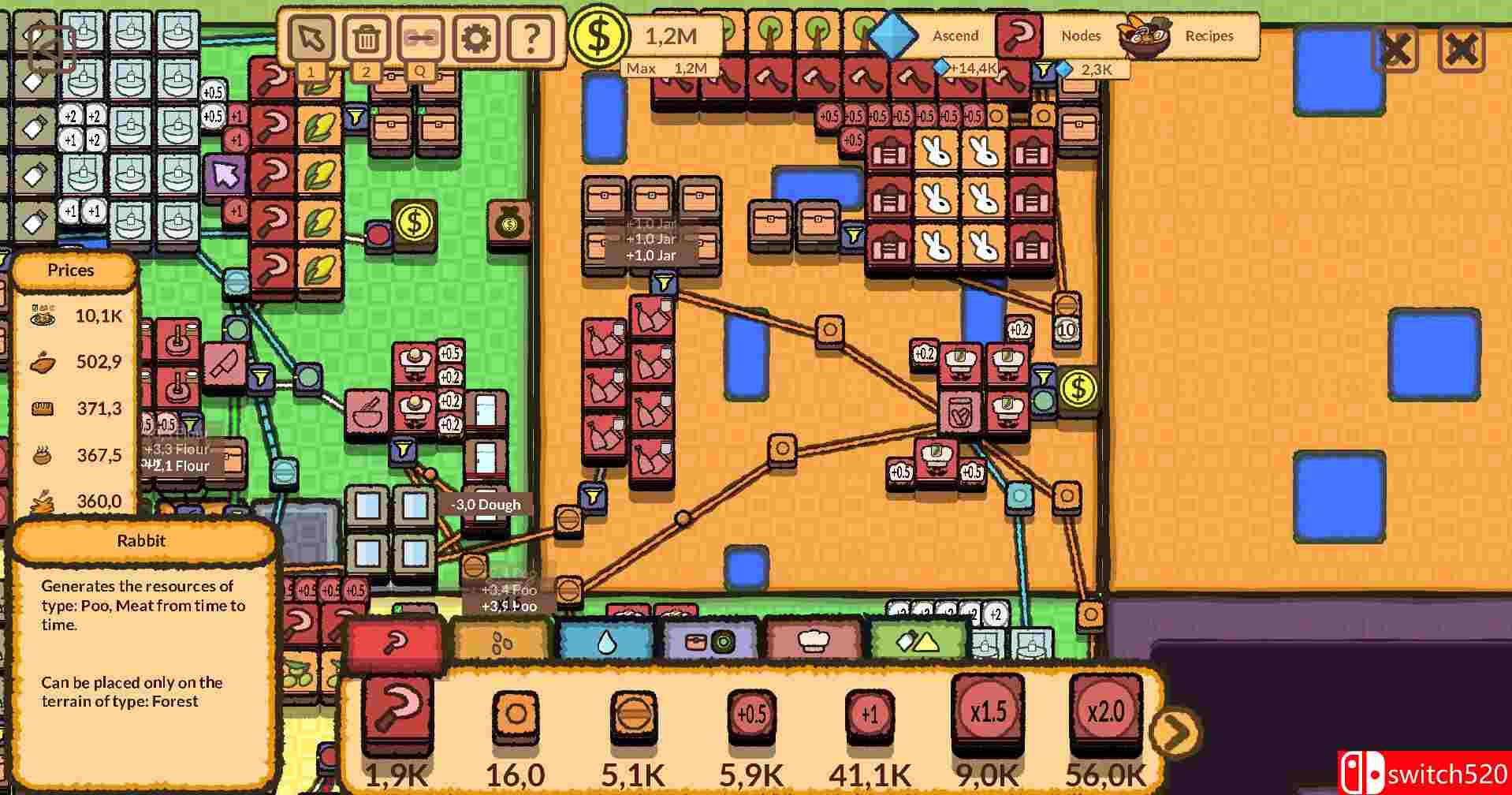 《节点农场》游戏截图3