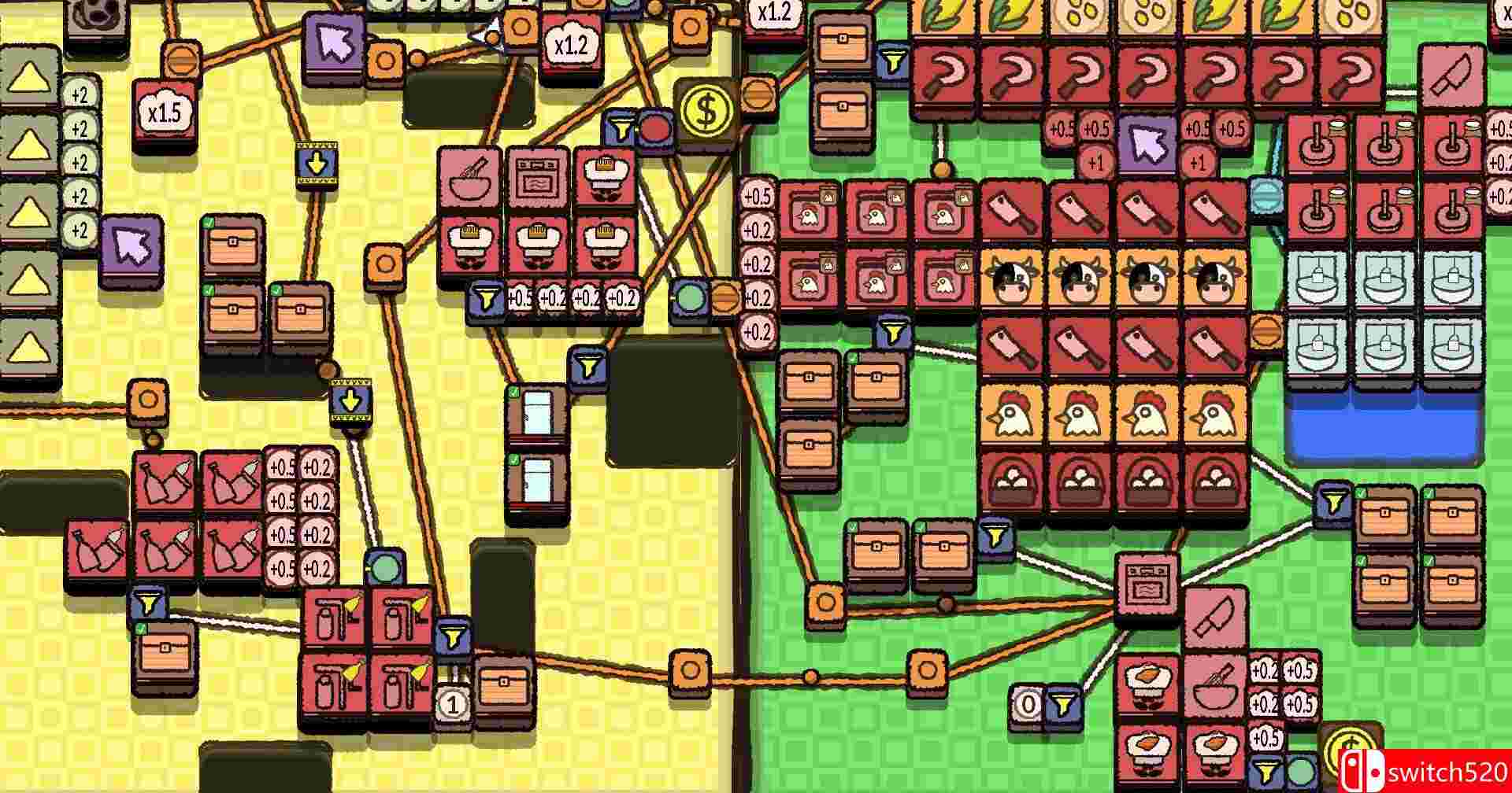 《节点农场》游戏截图5