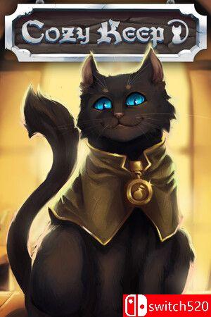 Cozy Keep: Farm, Craft, Manage - Game Cover