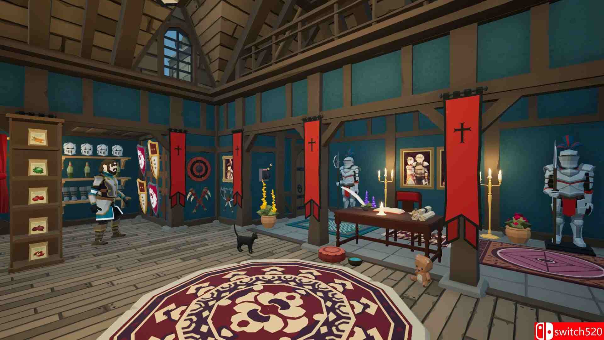 Cozy Keep Screenshot 2