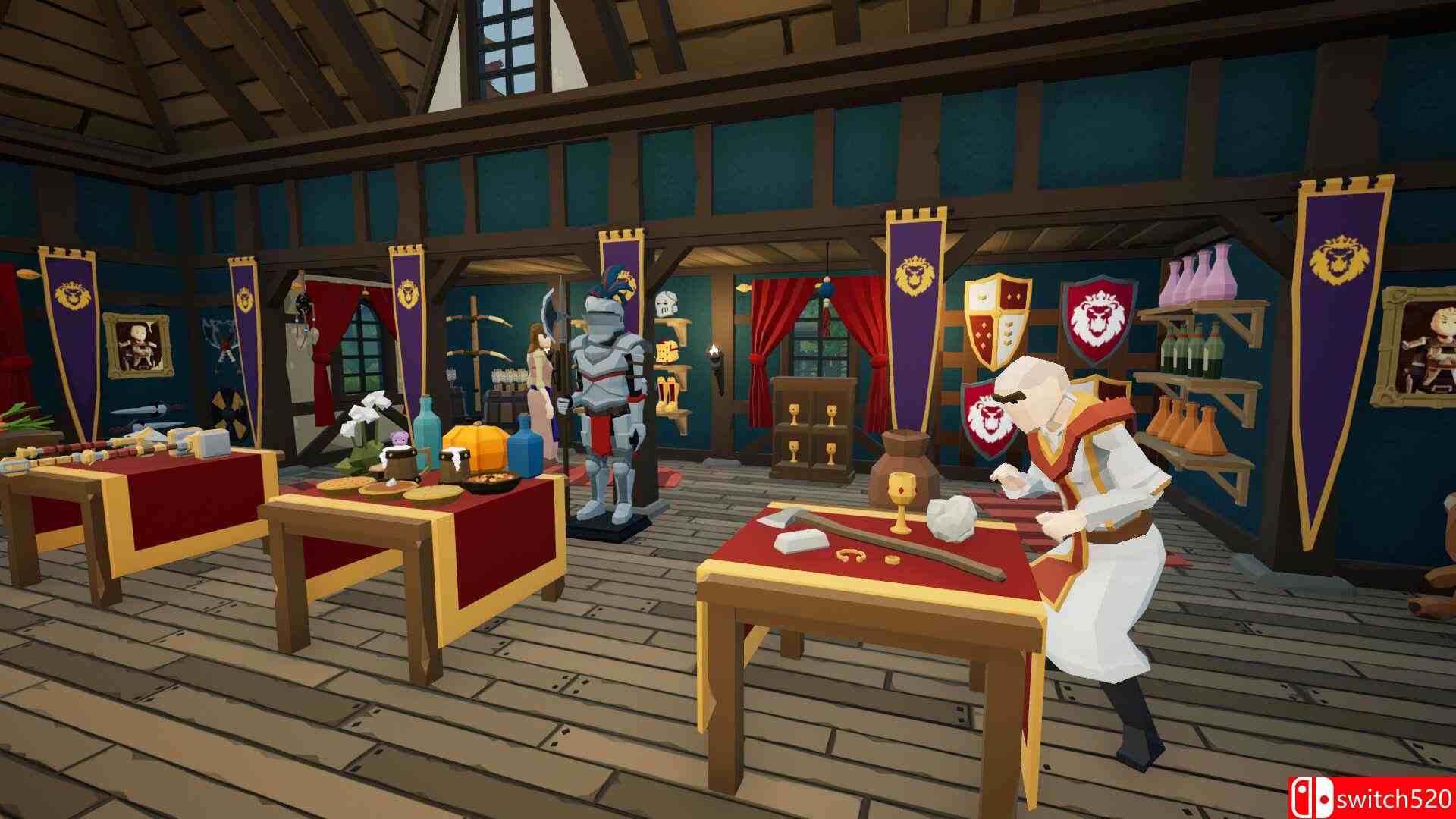 Cozy Keep Screenshot 3