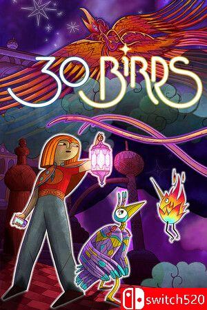 《鸟语三十（30 Birds）》官方中文 TENOKE镜像版封面图