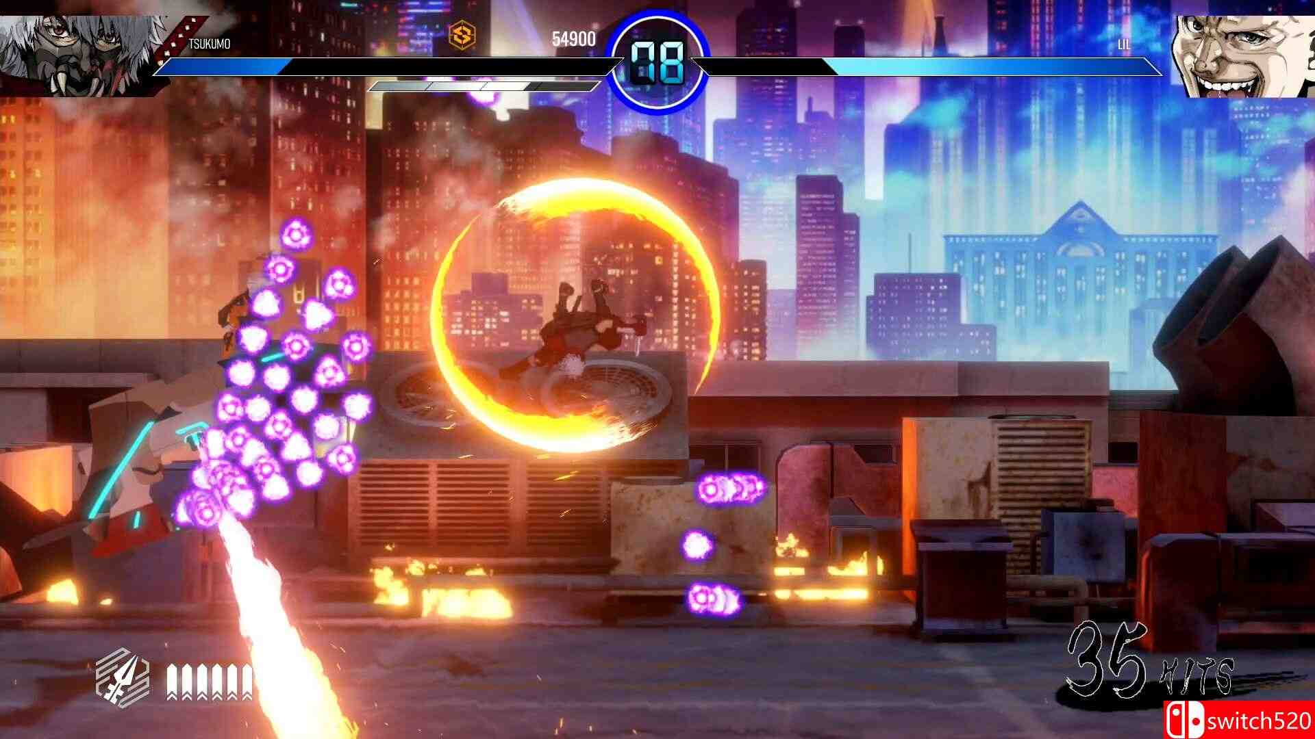 《忍者神威：忍者起源（NINJA KAMUI: SHINOBI ORIGINS）》TENOKE镜像版[EN/JP]_2