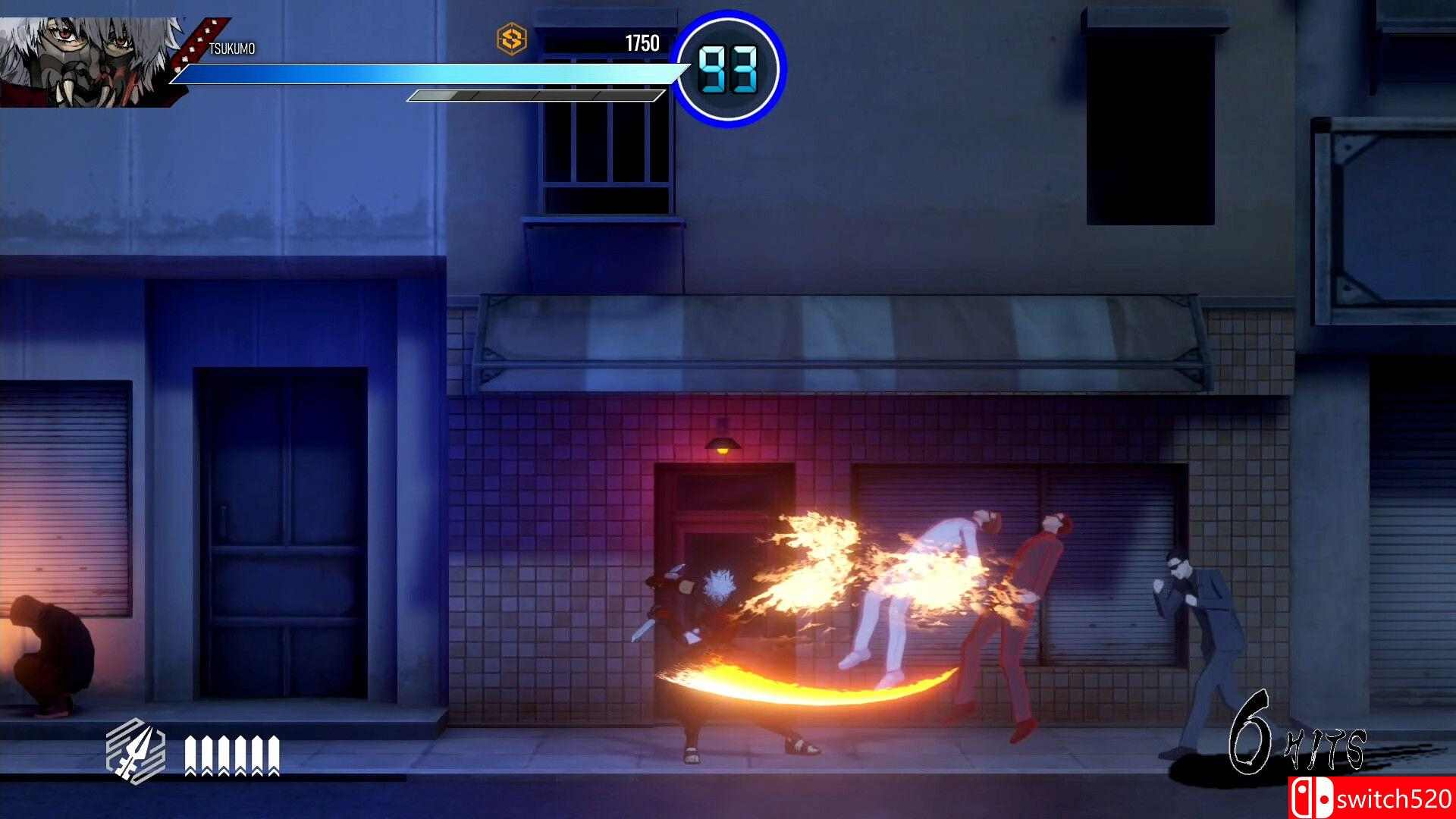 《忍者神威：忍者起源（NINJA KAMUI: SHINOBI ORIGINS）》TENOKE镜像版[EN/JP]_1