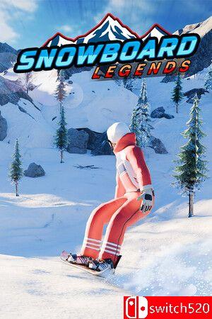 《单板滑雪传奇（Snowboard Legends）》官方中文 TENOKE镜像版[CN/EN/JP]