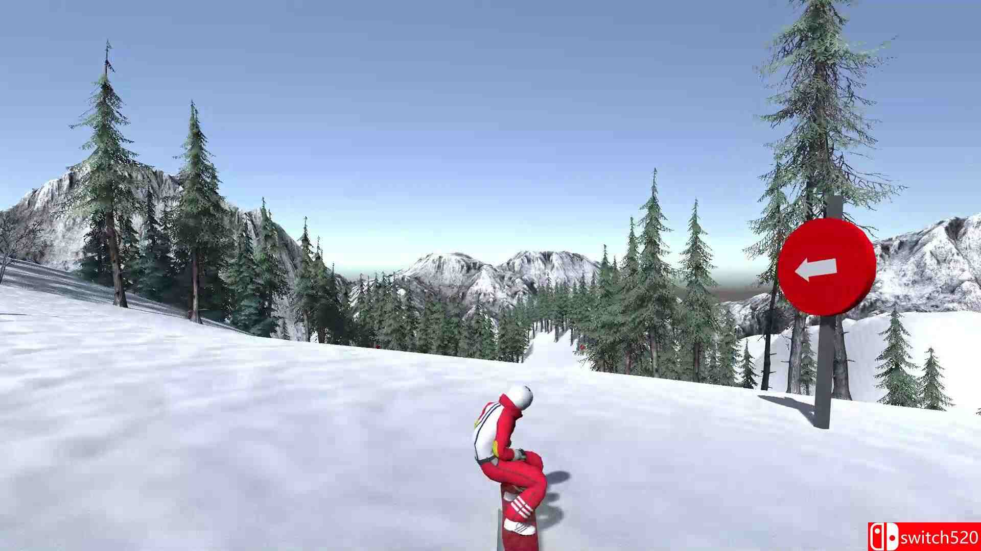 《单板滑雪传奇（Snowboard Legends）》官方中文 TENOKE镜像版[CN/EN/JP]_1