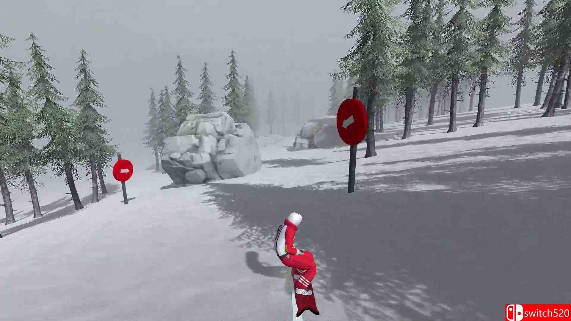 《单板滑雪传奇（Snowboard Legends）》官方中文 TENOKE镜像版[CN/EN/JP]_4