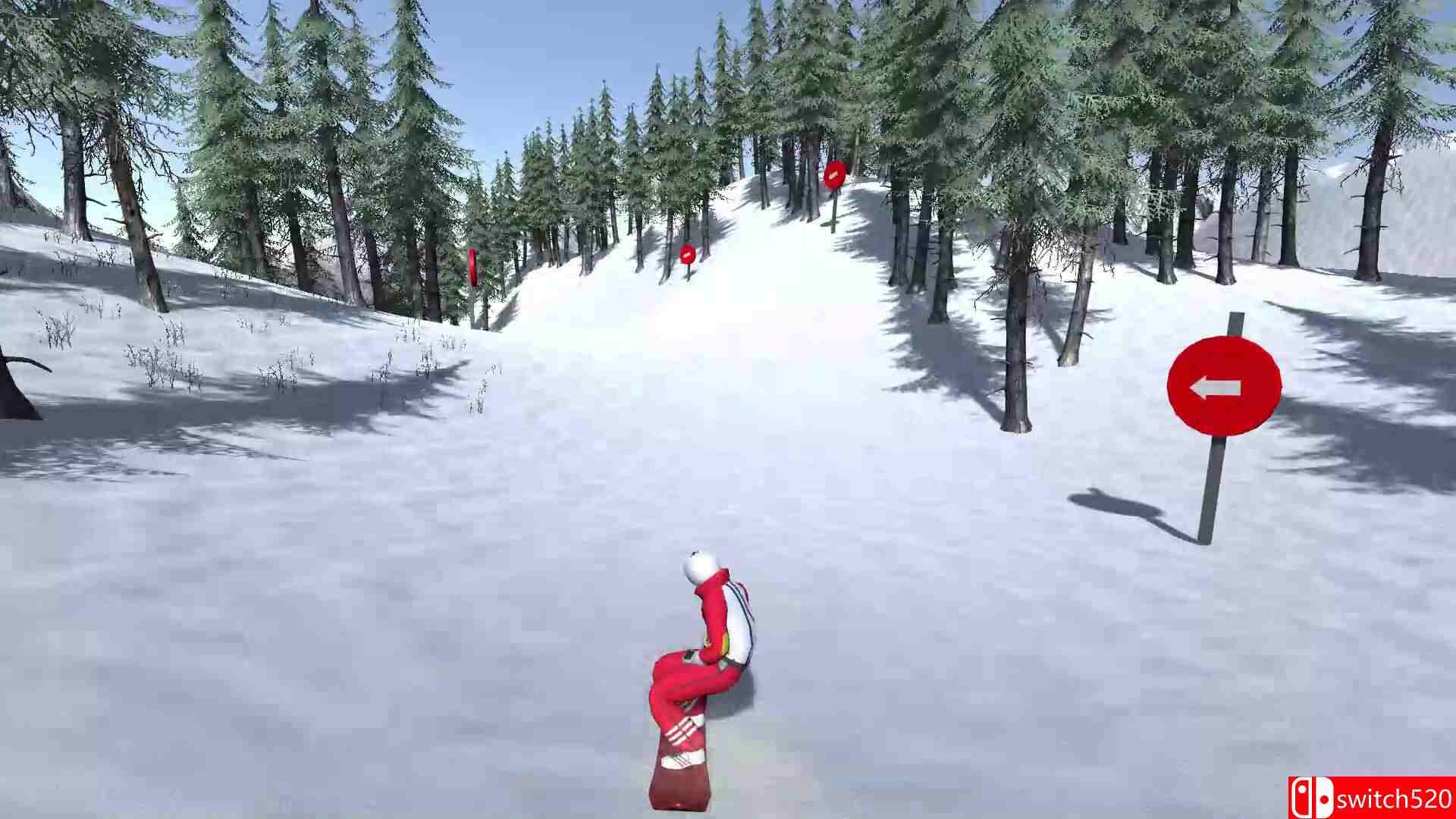 《单板滑雪传奇（Snowboard Legends）》官方中文 TENOKE镜像版[CN/EN/JP]_2