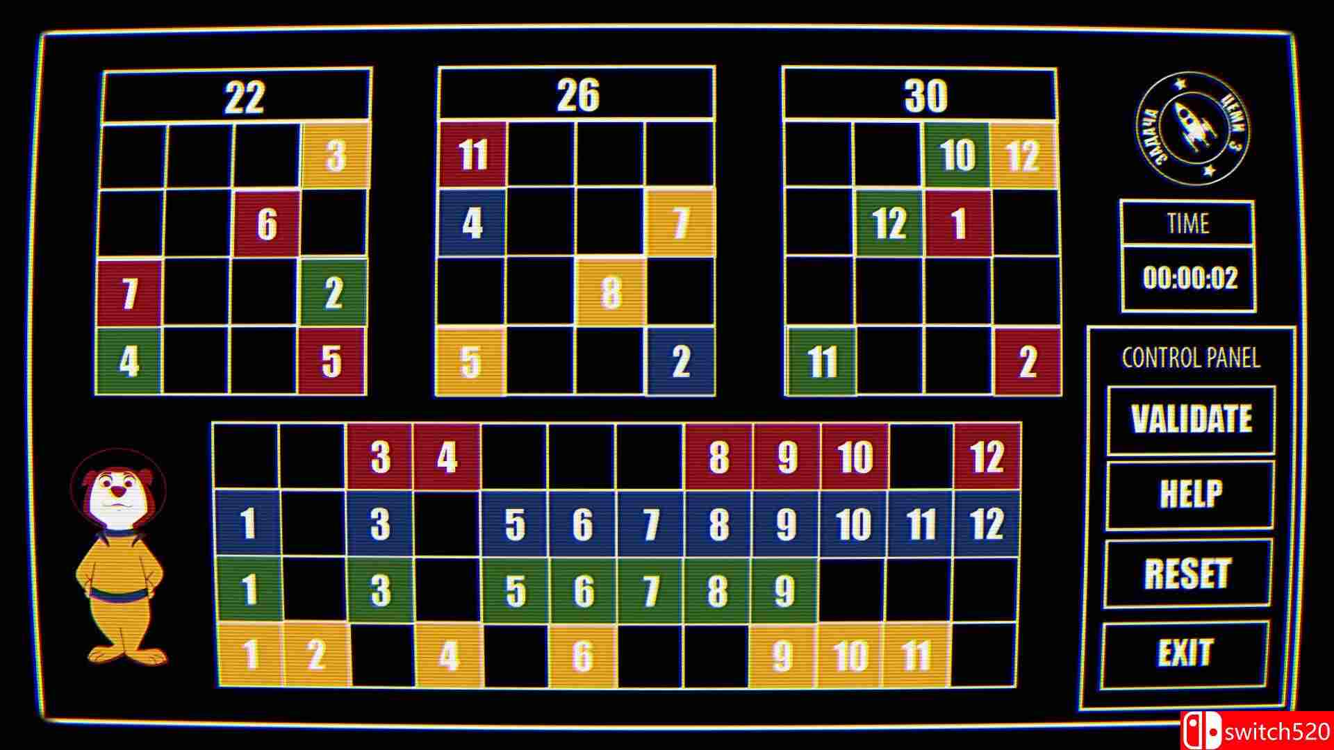 《数学挑战》游戏截图2