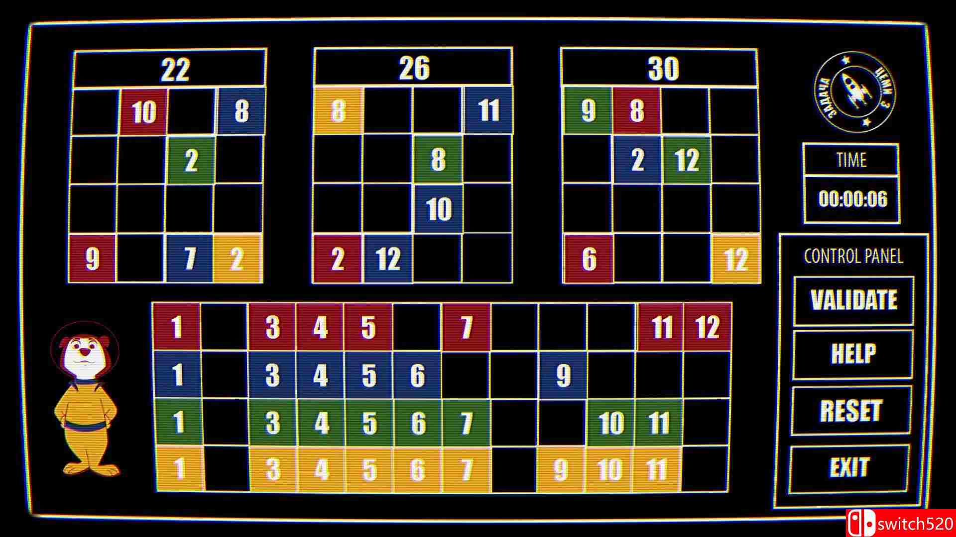 《数学挑战》游戏截图1