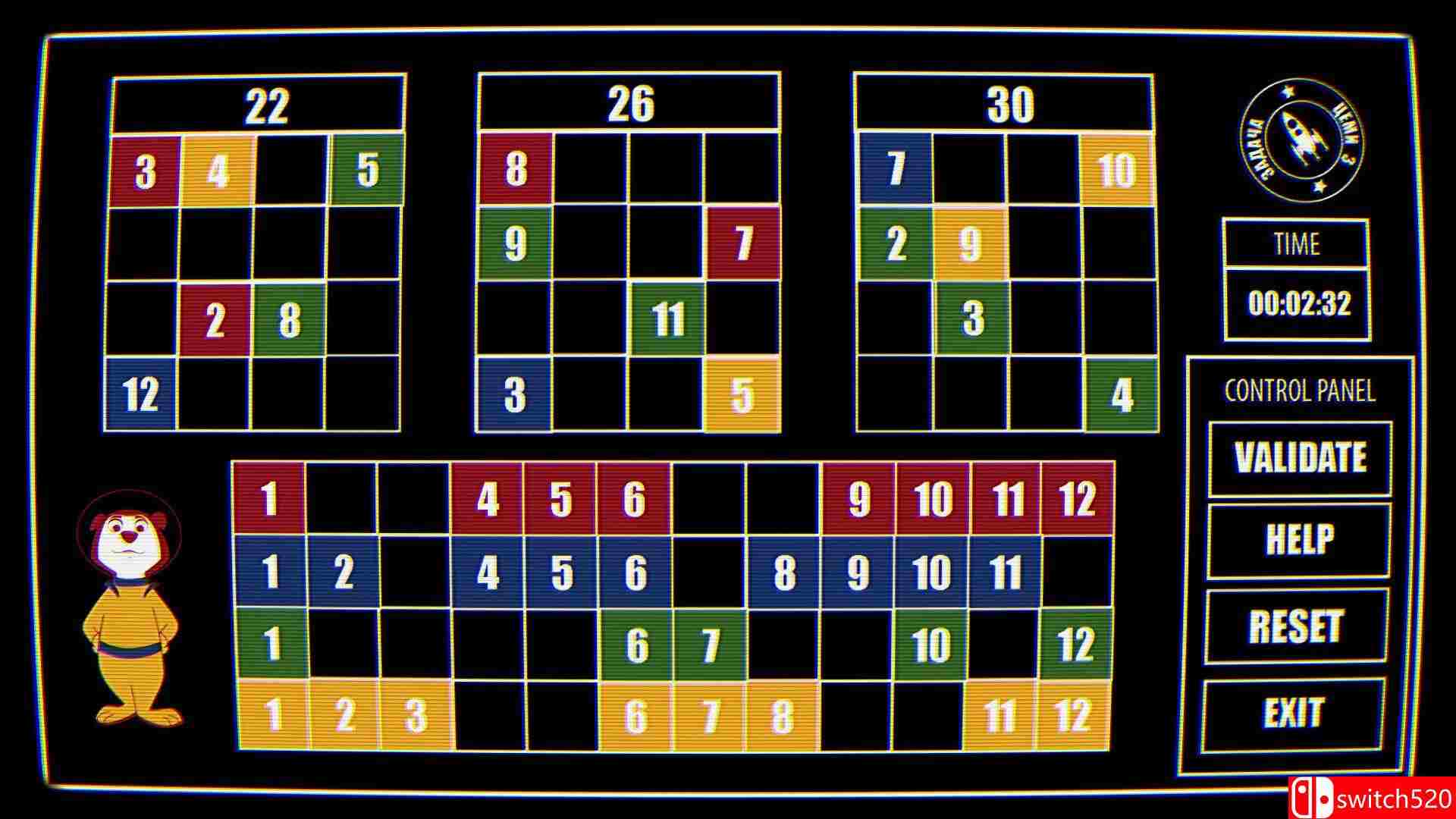 《数学挑战》游戏截图5
