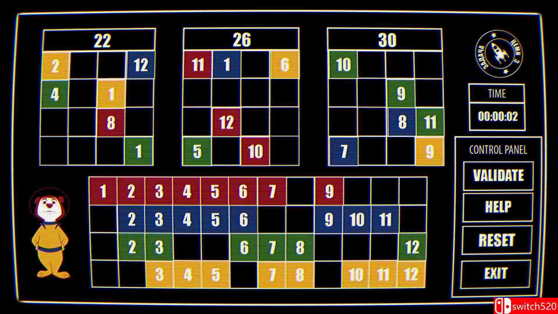 《数学挑战》游戏截图4
