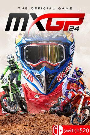 《摩托GP24（MXGP 24: The Official Game）》官方中文 RUNE镜像版封面图