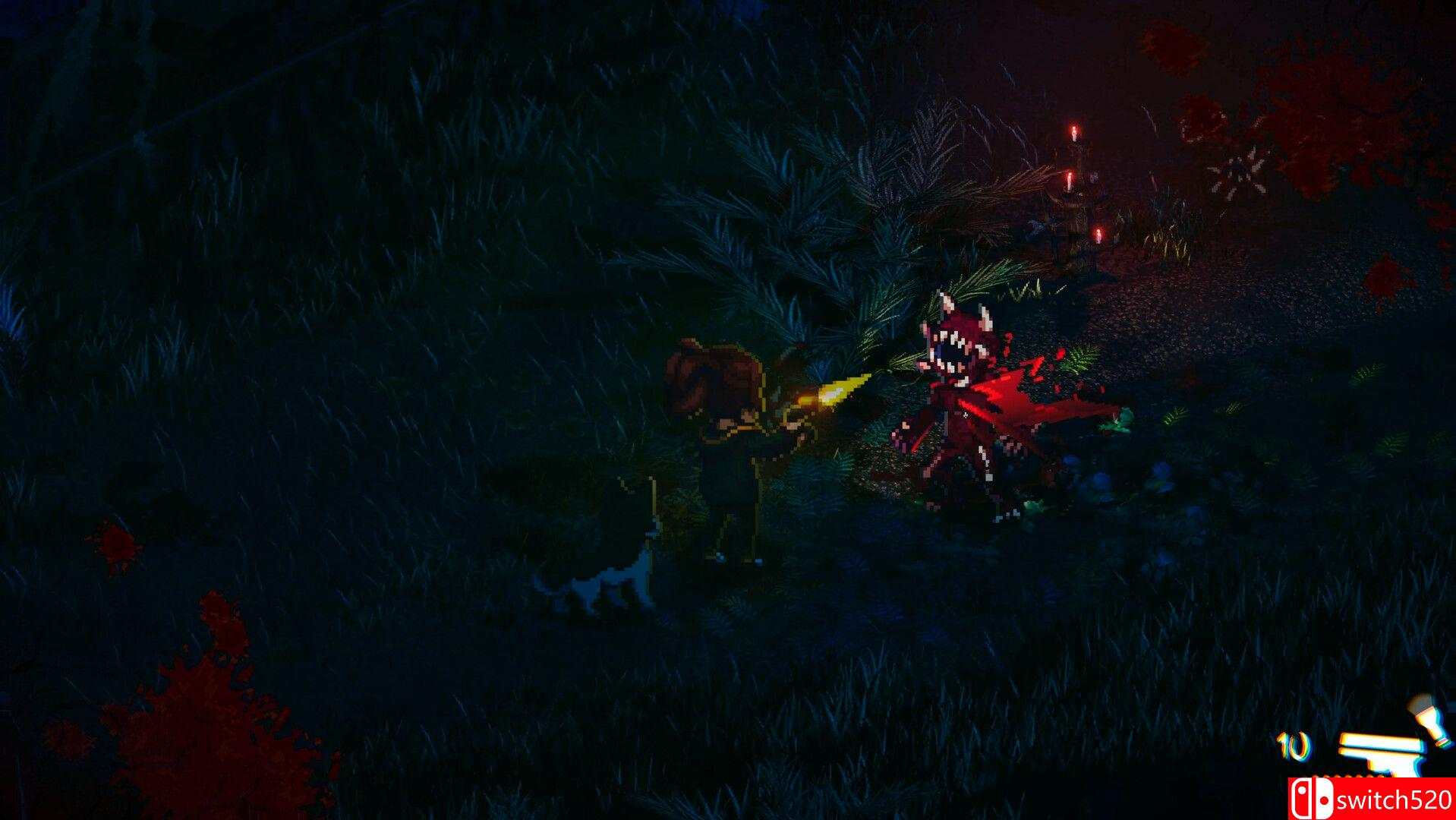 《恐惧之谜》游戏截图3