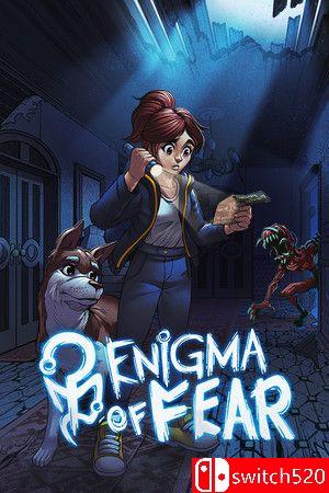 《恐惧之谜（Enigma of Fear）》RUNE镜像版封面图