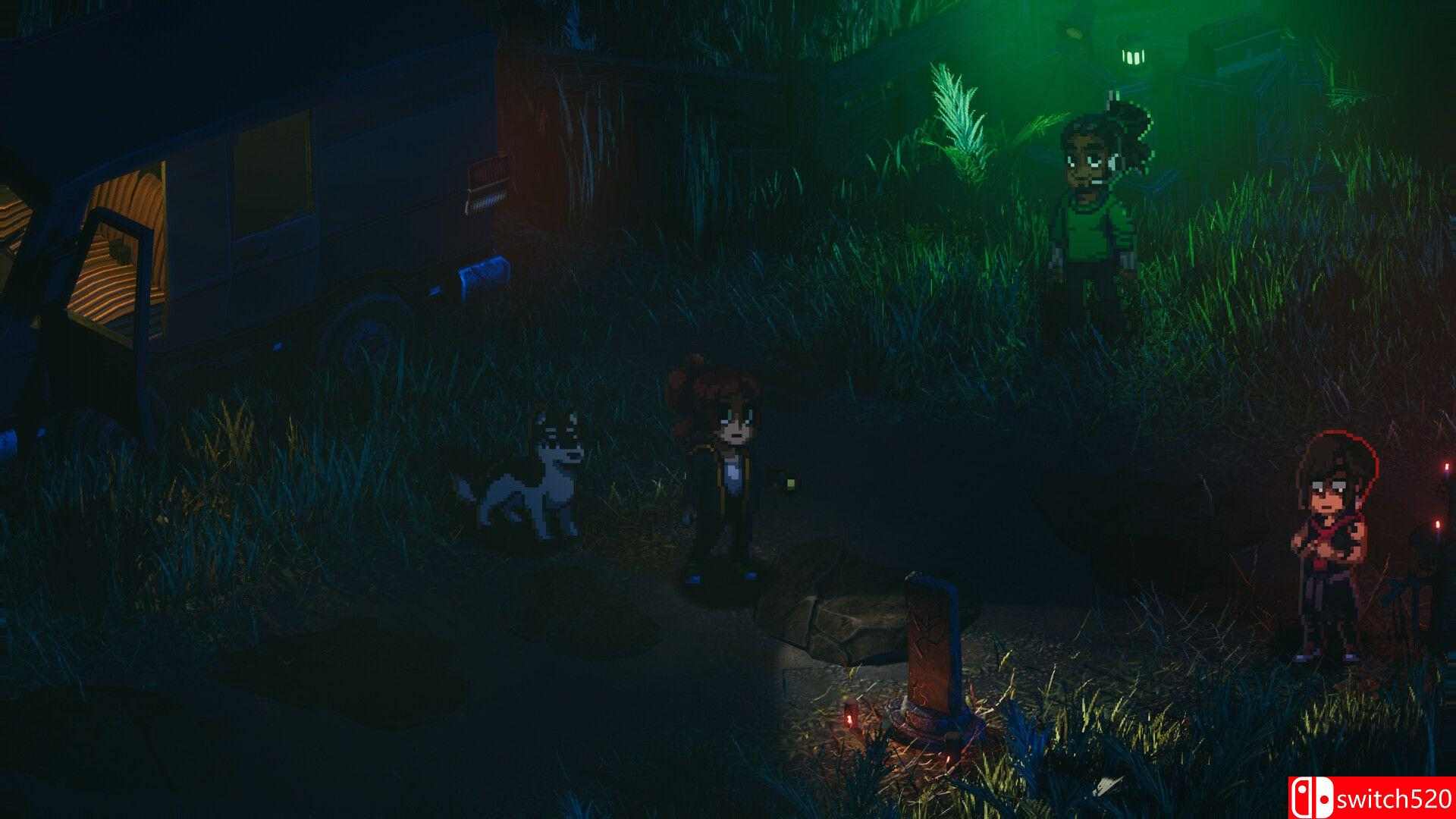 《恐惧之谜》游戏截图1