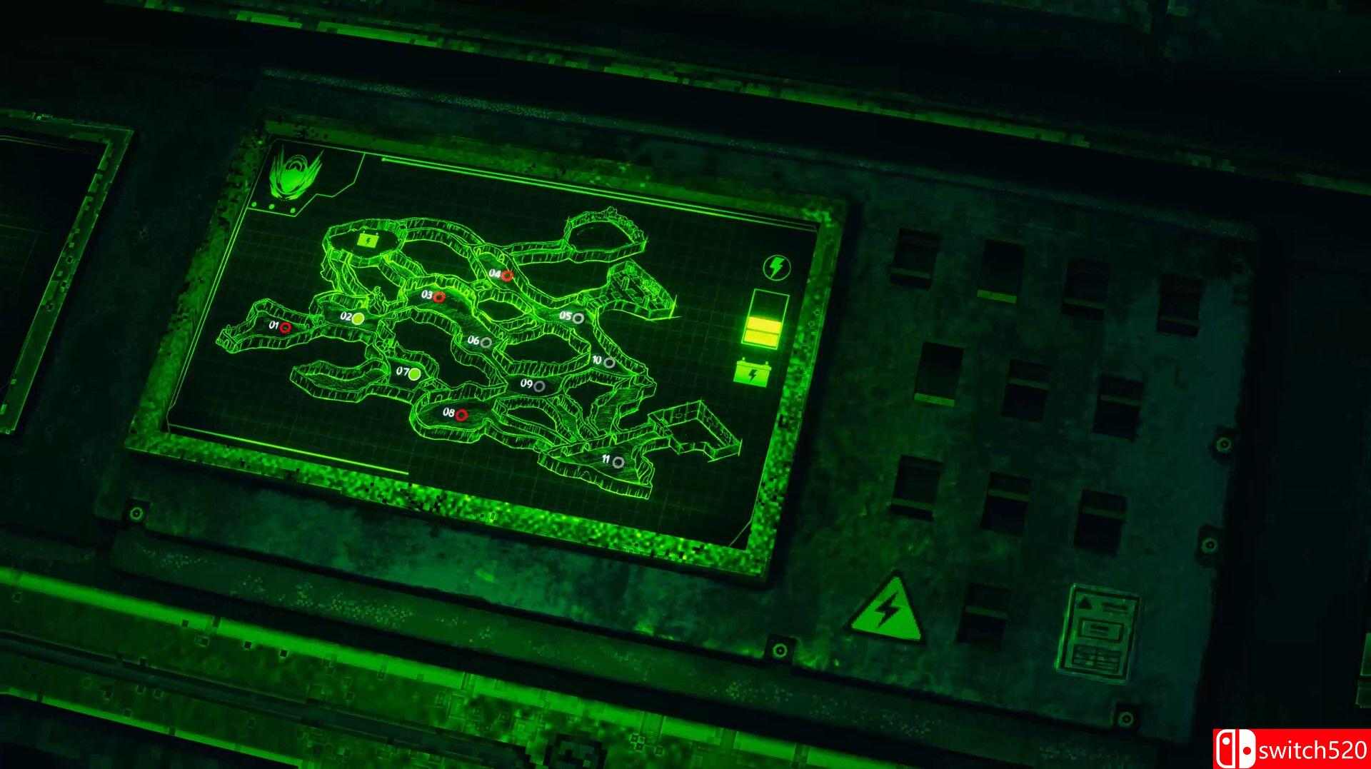 《恐惧之谜》游戏截图5