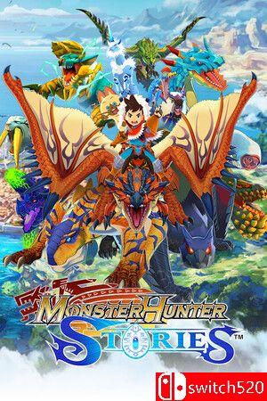 《怪物猎人物语》官方中文 P2P硬盘版封面图