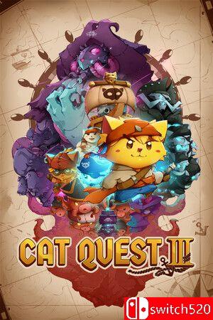 《猫咪斗恶龙3》游戏封面