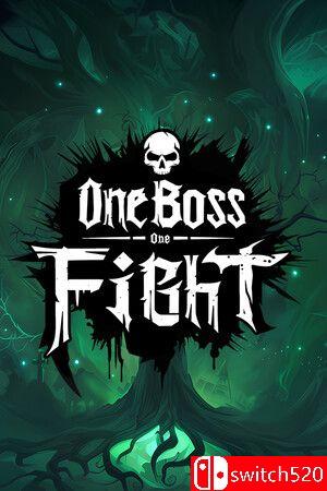 《一场战斗一个Boss》游戏封面