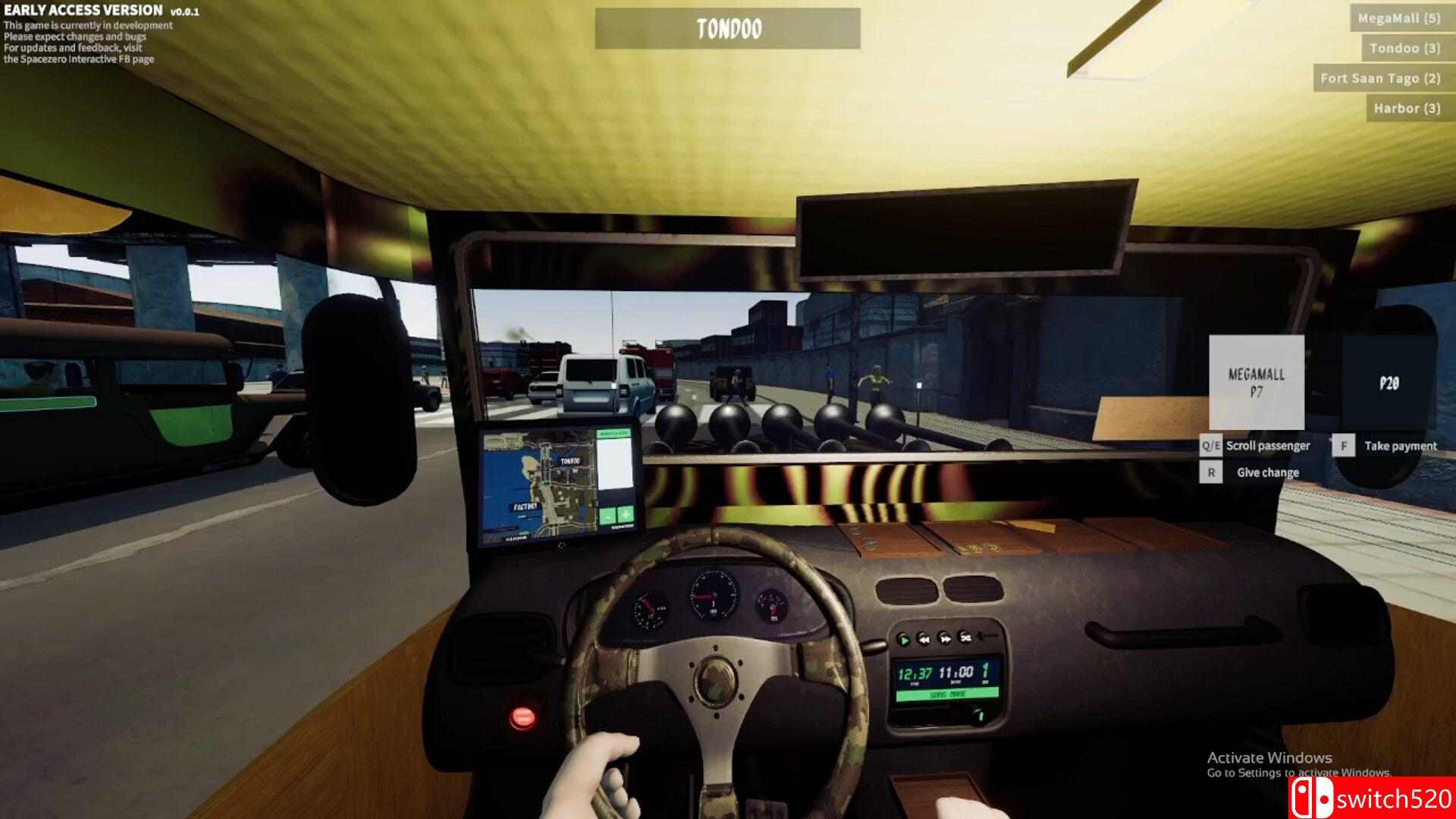 《吉普尼模拟器2（Jeepney Simulator 2）》TENOKE镜像版[EN]_1