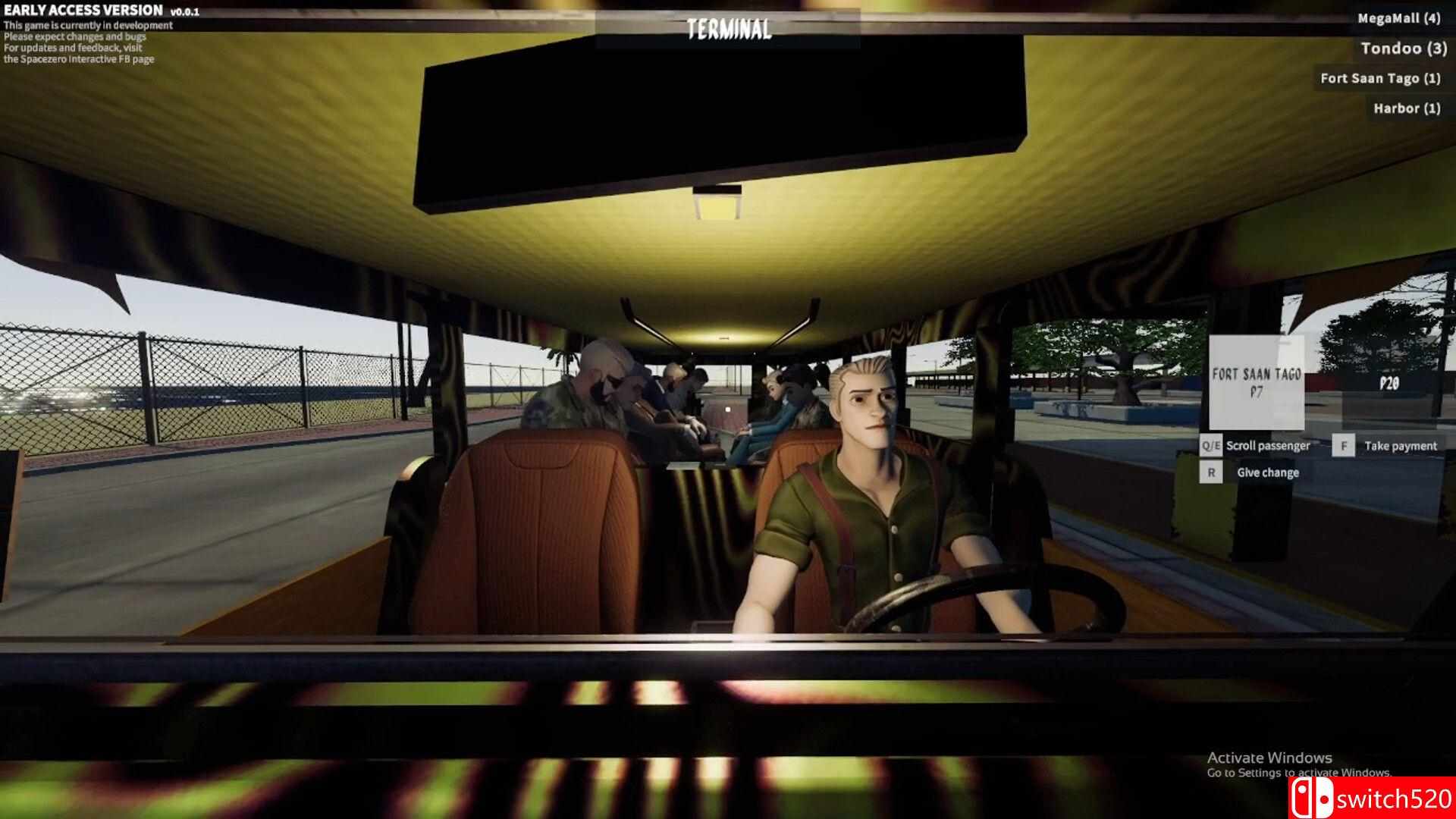 《吉普尼模拟器2（Jeepney Simulator 2）》TENOKE镜像版[EN]_3