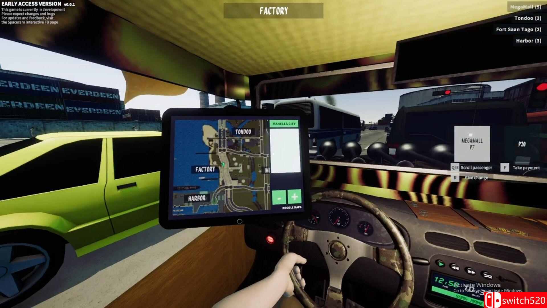 《吉普尼模拟器2（Jeepney Simulator 2）》TENOKE镜像版[EN]_5