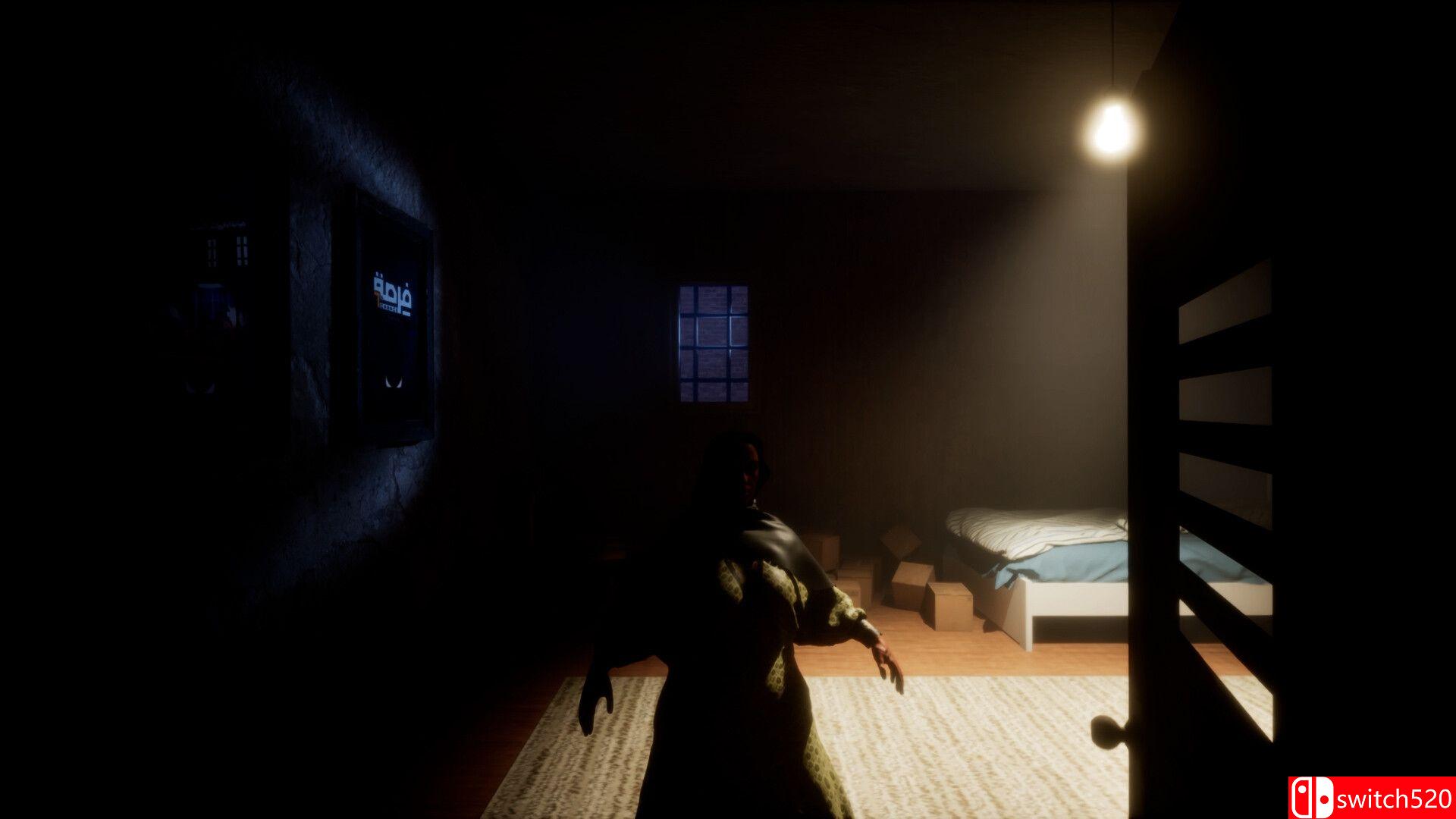 《法蒂玛姨妈》游戏截图2