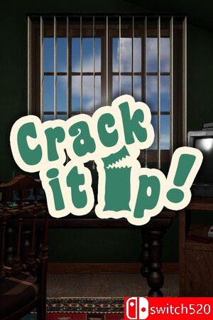 《拆包达人（Crack it Up!）》官方中文版游戏封面图