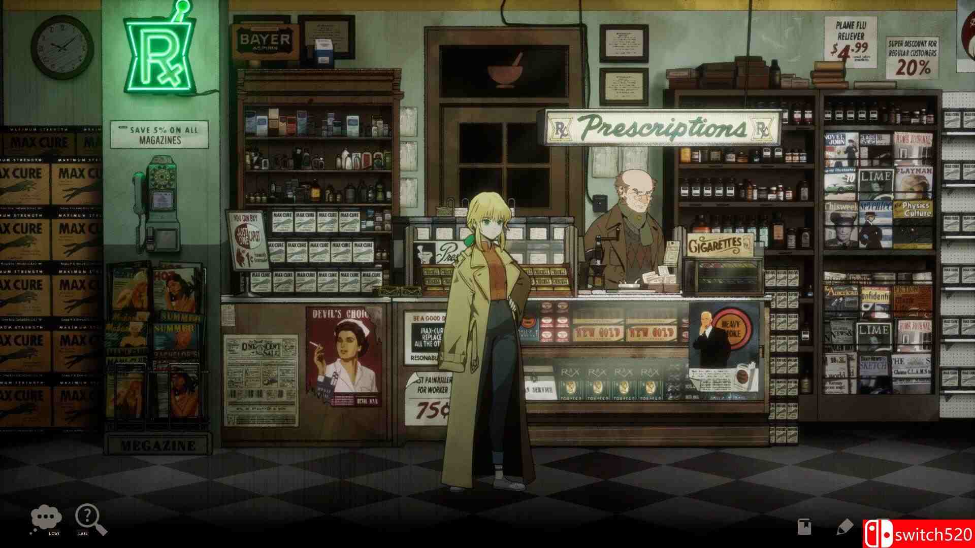 《光夜谜案（LumineNight）》TENOKE镜像版[EN]_2