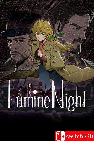 《光夜谜案（LumineNight）》TENOKE镜像版[EN]