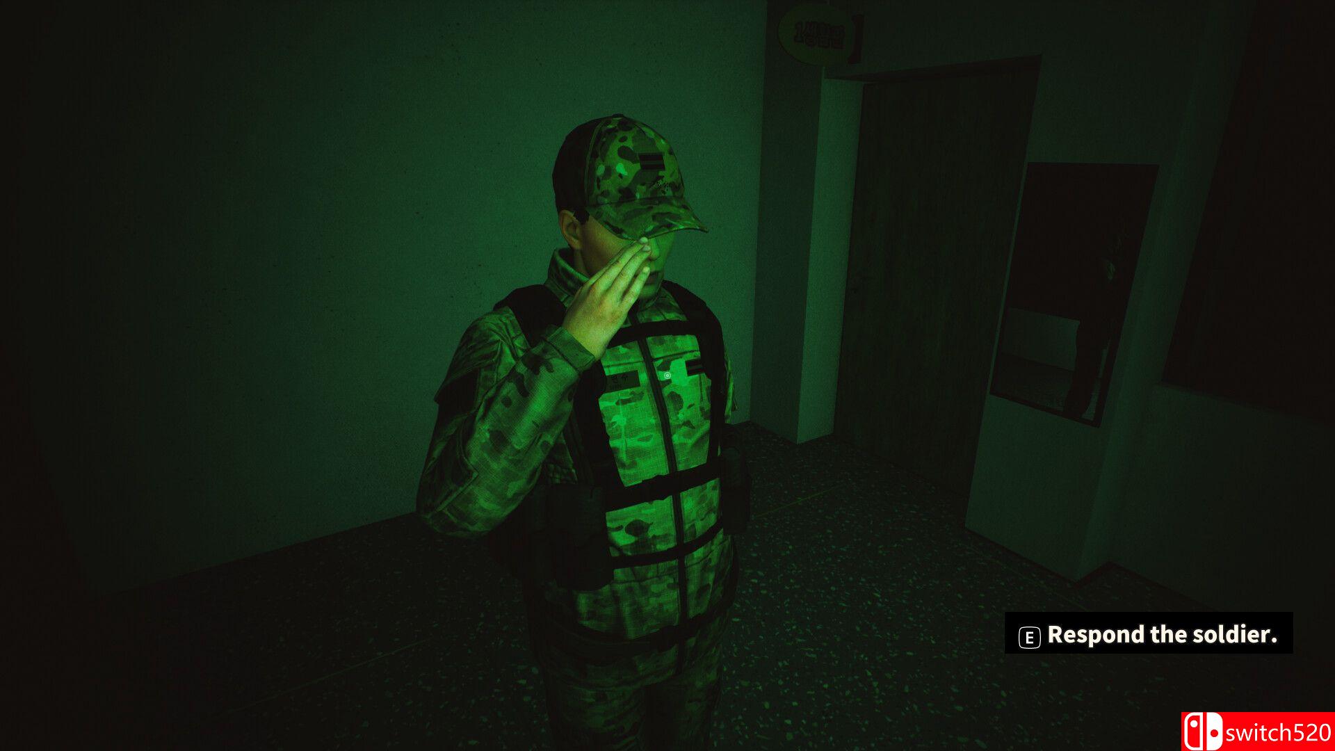 《夜间值勤（A Night Duty）》TENOKE镜像版[EN]_1