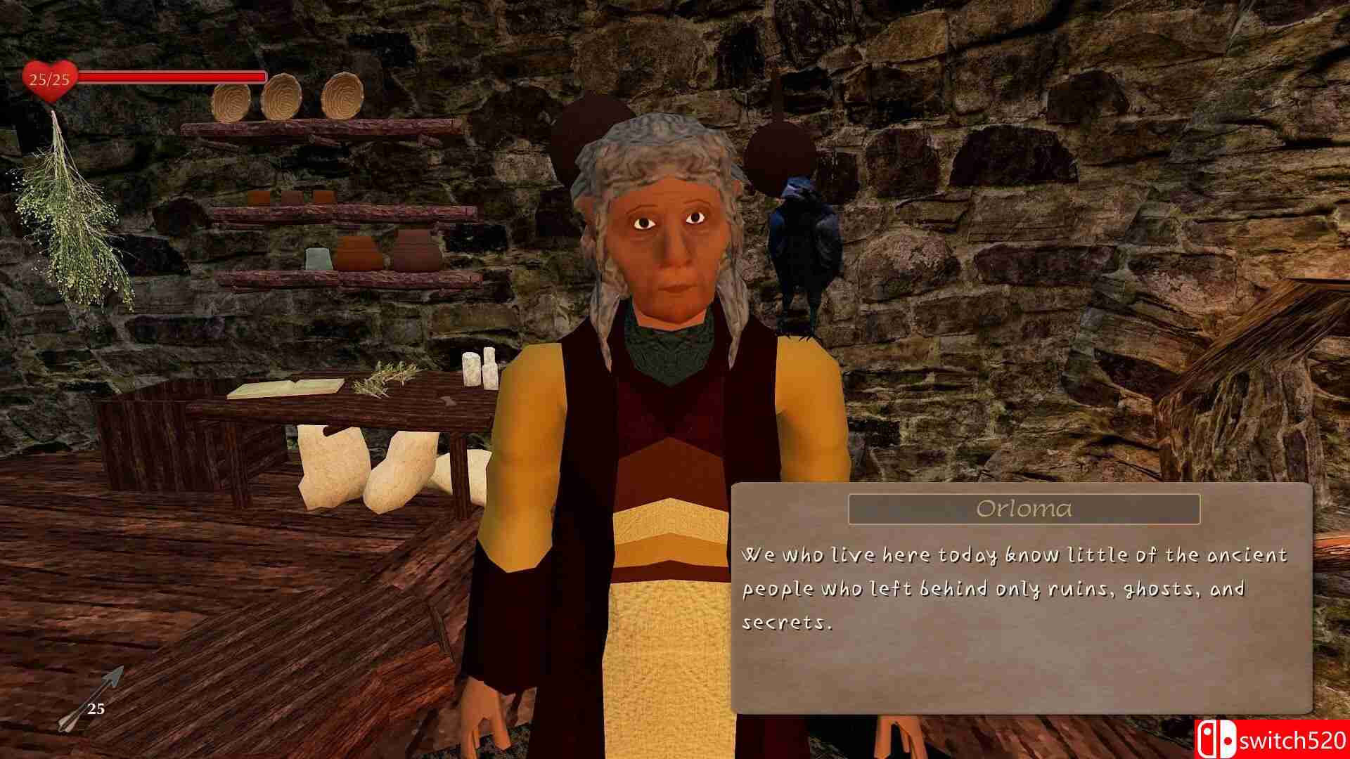 《黄金之心》游戏截图2