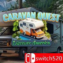 《房车探险：发现美洲》游戏封面