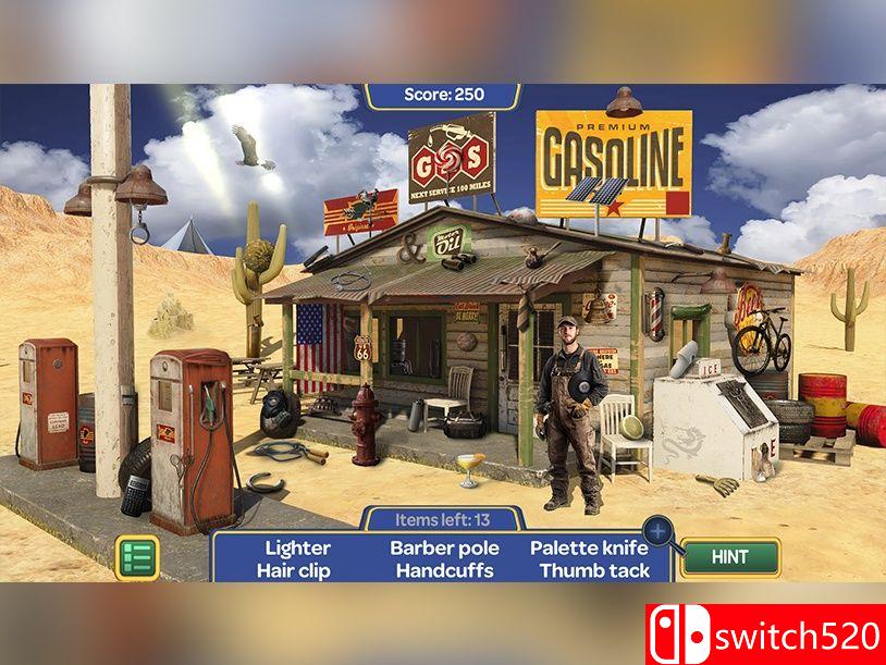 《房车探险：发现美洲》截图1